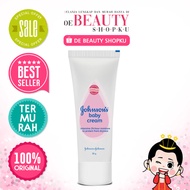 Johnson's Baby Cream