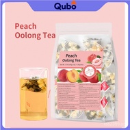 Peach Oolong Tea Product Peach Oolong Tea Mixue Oolong Flower and Fruit Tea TETY