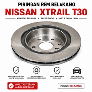 REAR DISC BRAKE DISC NISSAN XTRAIL T30 T31 HIGH QUALITY