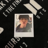 Jungkook BTS ALBUM YOUNG FOREVER OFFICIAL PC PHOTOCARD