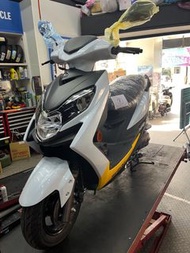 SWISH125/2023/7月最新配色/原廠送丟車賠車險/本店好禮送