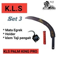 Egrek kls palm king pro ori Malaysia