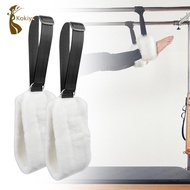 [kokiya] 2 Pieces Pilates Reformer Straps  Exercise Straps for  Gym