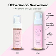 Pure 51 Feminine Wash 200ml