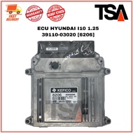 ECU HYUNDAI i10 1.25CC - 39110-03020 [6206] ENGINE CONTROL UNIT