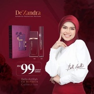 De’Xandra Perfume X Celebrity Bella Astillah