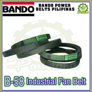 ✆ ▥ ❤ Fan Belt Agricultural Fan Belt B Type B58 B-58 Bando Belt Industrial Fan Belt