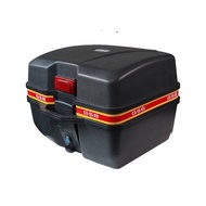 [Strong] Motorcycle Tail Box Motorcycle Tail Box Motorcycle Trunk Motorcycle Storage Box Battery Car