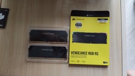 Corsair Vengeance RGB RS DDR4 記憶體