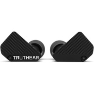 TRUTHEAR Pure 1DD+3BA Hybird Wired in-Ear Earphones 3.5mm Plug 0.78mm 2pin Headphones