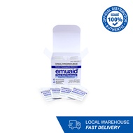 [Official Seller] EMUAID® First Aid Ointment 30 Day Travel Pack (0.1oz x 30) - Eczema Cream. Regular Strength Treatment