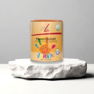 German PM Juice Fitline Junior Power Cocktail 210g
