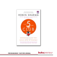 Bukupreneur - The 5 Am Club Robin Sharma/