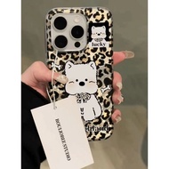 YX227 Case For XIAOMI REDMI NOTE 7 8 9 10 11 11S 12 13 PRO poco M5S X6 M6 X3 M3 Puppy Lucky Feather 