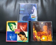 李克勤 紅日LOVE精選  BOXSET