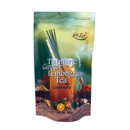 Al Di Turmeric  Ginger and Lemongrass Tea with Calamansi 180 grams