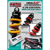 SUPRIMO APIDO MONOSHOCK ( NON ADJUSTABLE / WHITE BOX) Y15 Y16 RS150 RSX LC135 V1-V8 FI LC 135 MONO 2