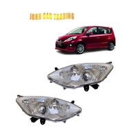 Perodua Alza 2014 Head Lamp Lampu Depan (Original Type) (Sell in pc)