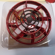 Mini Drone LED รุ่น UFO รุ่น Helicopter หมุนในมือ ไฟฟ้า ควบคุมด้วยมือ สำหรับเด็ก 2 ปี ของเล่นอื่นๆ ข