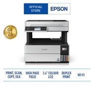 Epson EcoTank L6460 Wireless Print Scan Copy Auto Duplex Printer