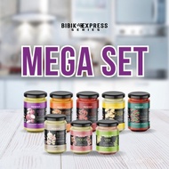 MEGA SET - BIBIK EXPRESS SIAP KISAR DAN TUMIS