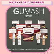 Terlaris Inai Rambut Halal Pewarna Rambut Gumash Patuh Syariah Sah Solat Hair Colouring Raya Henna Colour Mask Serum