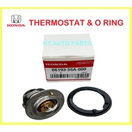 100% HONDA ORIGINAL HONDA CITY GM6 / JAZZ GK T5A / BRV TSA (2014-2019) THERMOSTAT & O RING 06193-55A