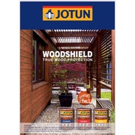 JOTUN Woodshield Exterior / Deck Wood Protection 5L