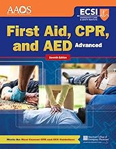 Advanced First Aid, CPR, And AED