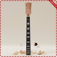 [leipupa] Composite Material Neck Rosewood Fingerboard Electric Guitar Part Electric Guitar Kit for 