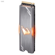 ✲◈# GIGABYTE AORUS RGB M.2 PCIe NVMe SSD # [256GB / 512GB]