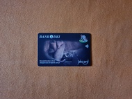 JakCard Bank DKI Ragunan Gajah