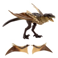 Mattel Jurassic World Coleção Hammond Mutadon Figura Articulada Comprimento aprox.: 19 cm Com peças 