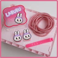 Ốp bảo vệ cho Oppo sạc labubu dễ thương vỏ bảo vệ sạc 33W/45W Vỏ bảo vệ sạc TPU cho 18W 45W 67W 80W