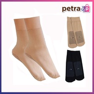 🔥SALE🔥 High Quality Muslimah Socks Anti Slip Health Sock & Non Anti Slip Women Stokin Muslim Sock