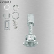 wumei888 Front Left Right Metal Door Lo Cylinder Barrel Repair Kit For VW GOLF 1J1 MK4 1997-2005 1J5