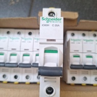 Mcb Schneider Ic60H 1 Phase 25A 10Ka Limited