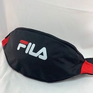 潮感流行品牌FILA 腰包 斜背包