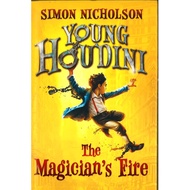 (BX) YOUNG HOUDINI: THE MAGICIAN'S FIRE (ISBN: 9781492603320)
