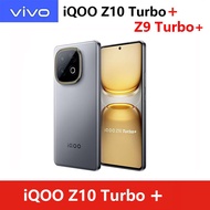 VIVO IQOO Z10 Turbo + 5G Mobile Phone / IQOO Z10 Turbo+  6.78 inches AMOLED 144Hz Dimensity 9400+  I