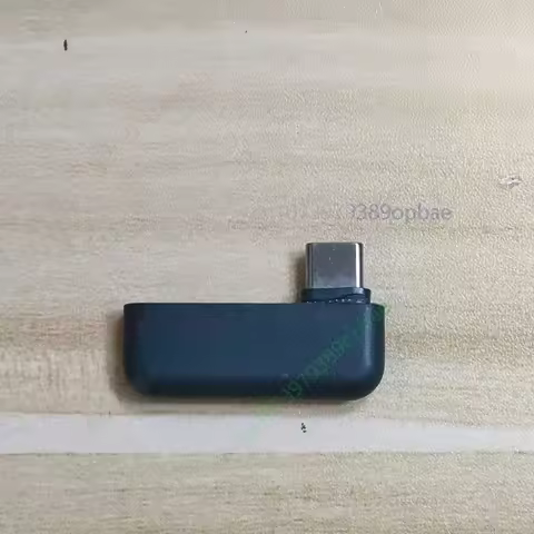 USB Type-C dongle Receiver Adapter for Razer Kaira for PS 2.4G Wireless Headphone RZ04-03980