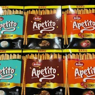 ROMA APETITO BISKUIT STIK 18,5g