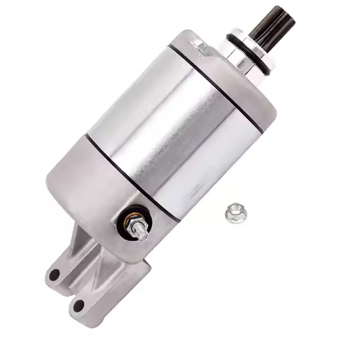 12V Starter Motor Compatible with Bombardier 420-684-280 420-684-282 420-684-283/ Lester 18823/ Wils
