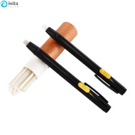 ISITA Tailors Chalk Disappearing Invisible Handmade Replaceable Sewing Marking Erasable Pen