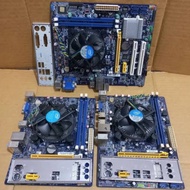 Art U48H MAINBOARD MOTHERBOARD H61 CORE I3 322 Feat Lga 1155 BRANDED Fan