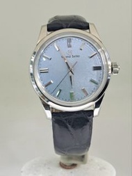 SEIKO(GS)冰藍.有纸