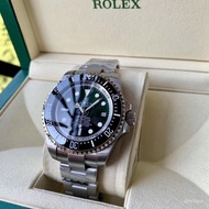 Rolex Series watch 116660-98210 Deepsea series mechanical men's watches