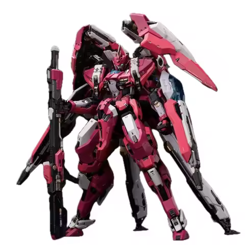 MoshowToys MS0005 Duke of Wei Guo MCT-AP04 Noble Class Progenitor Effect Painted Model with Metal Fr