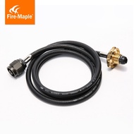 Fire Maple Gas Tank Adapter Tube Outdoor Camping Stove Adapter Liquefied Gas Tank Adapter Outdoor Ga
