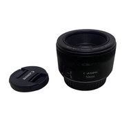 canon 50mm 1:1.8 STM lens (usd) very good condition
